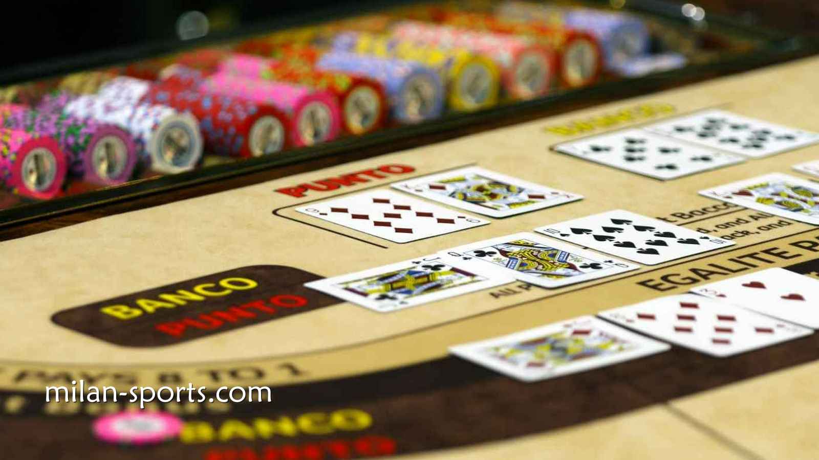 百家乐游戏成功的元素，离不开2028体育的有效经验