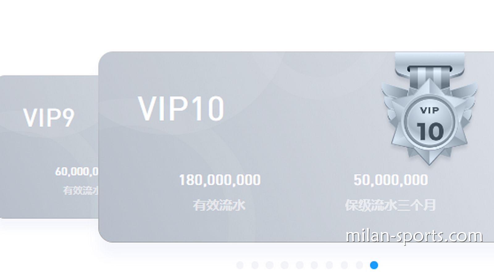 提升2028体育VIP等级，每日提款总额度高达100万